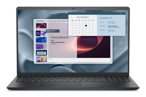DELL Pro 15 Essential PV15250, Intel® Core™ i5, 39,6 cm (15.6ʺ), 1920 x 1080 Pixel, 16 GB, 512 GB, Windows 11 Home