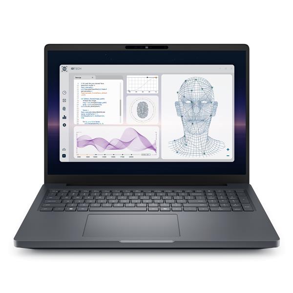 DELL Pro Max 16 Plus MB16250, Intel Core Ultra 7, 40,6 cm (16ʺ), 1920 x 1200 Pixel, 32 GB, 1 TB, Windows 11 Pro