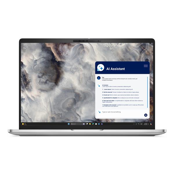 DELL Pro 16 Plus PB16250, Intel Core Ultra 7, 40,6 cm (16ʺ), 1920 x 1200 Pixel, 32 GB, 1 TB, Windows 11 Pro