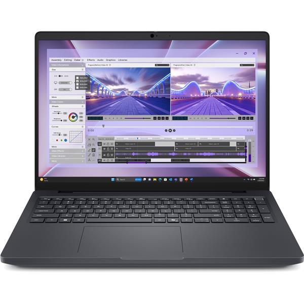 DELL Pro Max 16 MC16250, Intel Core Ultra 7, 40,6 cm (16ʺ), 1920 x 1200 Pixel, 16 GB, 512 GB, Windows 11 Pro