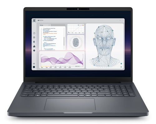 DELL Pro Max 16 Plus MB16250, Intel Core Ultra 7, 40,6 cm (16ʺ), 1920 x 1200 Pixel, 32 GB, 1 TB, Windows 11 Pro