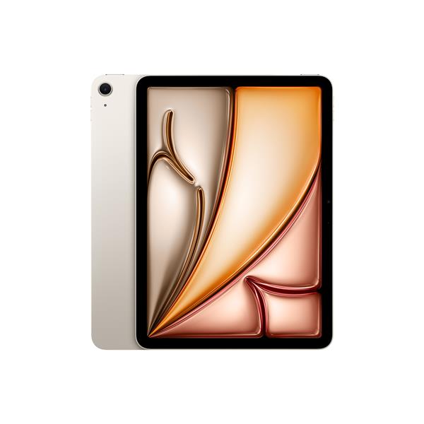 Apple iPad Air 11ʼʼ Wi-Fi 1TB - Galassia, 27,9 cm (11ʺ), 2360 x 1640 Pixel, 1 TB, 12 GB, iPadOS 26, Beige