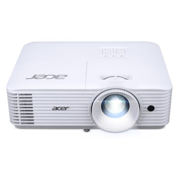Acer P1358i, 5200 ANSI lumen, DLP, WXGA (1280x800), 20000:1, 16:9, 0 - 1651 mm (0 - 65ʺ)
