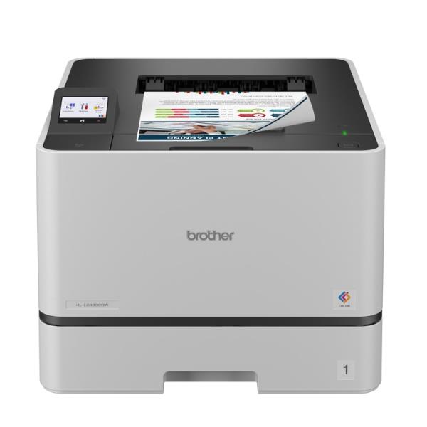 Brother HL-L8430CDW, Laser, A colori, 2400 x 600 DPI, A4, 31 ppm, Stampa fronte/retro