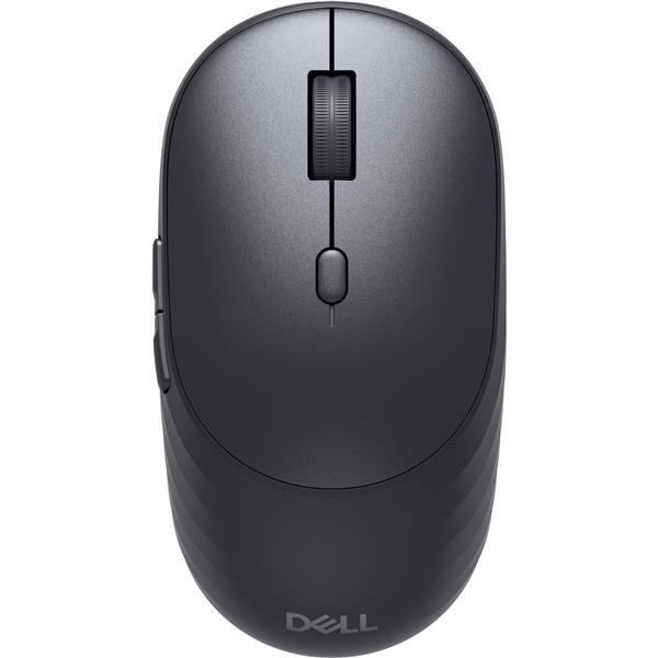 DELL Pro 7 MS726, Ambidestro, Ottico, RF senza fili + Bluetooth, 6000 DPI, Nero