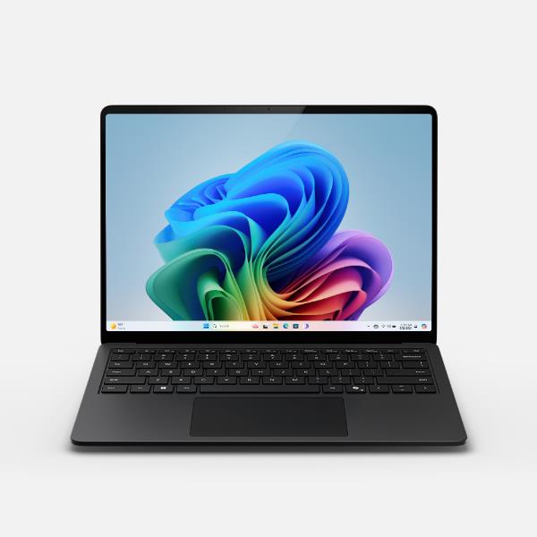 Microsoft Surface LAPTOP 7 15' Intel CU532512GB Nero