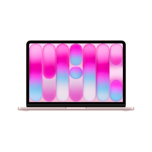 Apple MacBook Neo 13ʺA18 Pro chip 6‑core CPU 5‑core GPU 8GB 256GB SSD - Rosa pastello, Apple A, 33 cm (13ʺ), 2408 x 1506 Pixel, 8 GB, 256 GB, macOS Tahoe