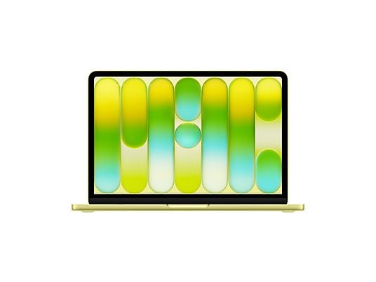 Apple MacBook Neo 13ʺA18 Pro chip 6‑core CPU 5‑core GPU 8GB 256GB SSD - Giallo agrume, Apple A, 33 cm (13ʺ), 2408 x 1506 Pixel, 8 GB, 256 GB, macOS Tahoe