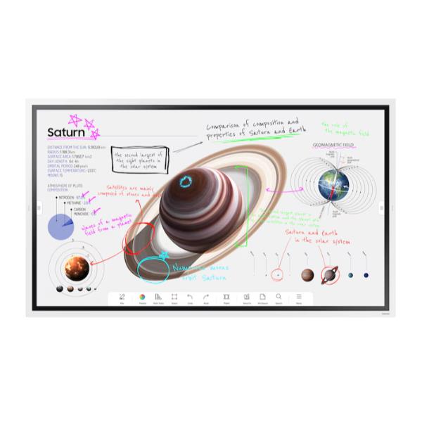 Samsung WM65FX, 165,1 cm (65ʺ), 3840 x 2160 Pixel, Wi-Fi