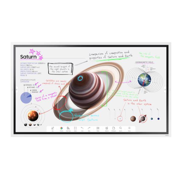 Samsung WM55FX, 139,7 cm (55ʺ), 3840 x 2160 Pixel, Wi-Fi