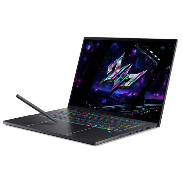 Acer NH.U0GET.002, Intel Core Ultra 9, 36,8 cm (14.5ʺ), 2880 x 1800 Pixel, 32 GB, 2 TB, Windows 11 Pro