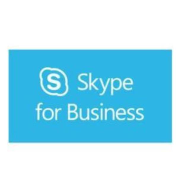 Skype for Business Plus CAL - Impegno annuale  pagamento annuale