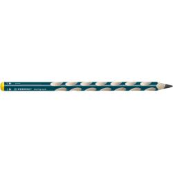 Matita in grafite Easygraph - gradazione HB - per mancini - astuccio 6 matite - Stabilo