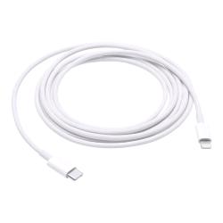 Apple - Cavo Lightning - USB-C maschio a Lightning maschio - 2 m - per iPad/iPhone/iPod (Lightning)