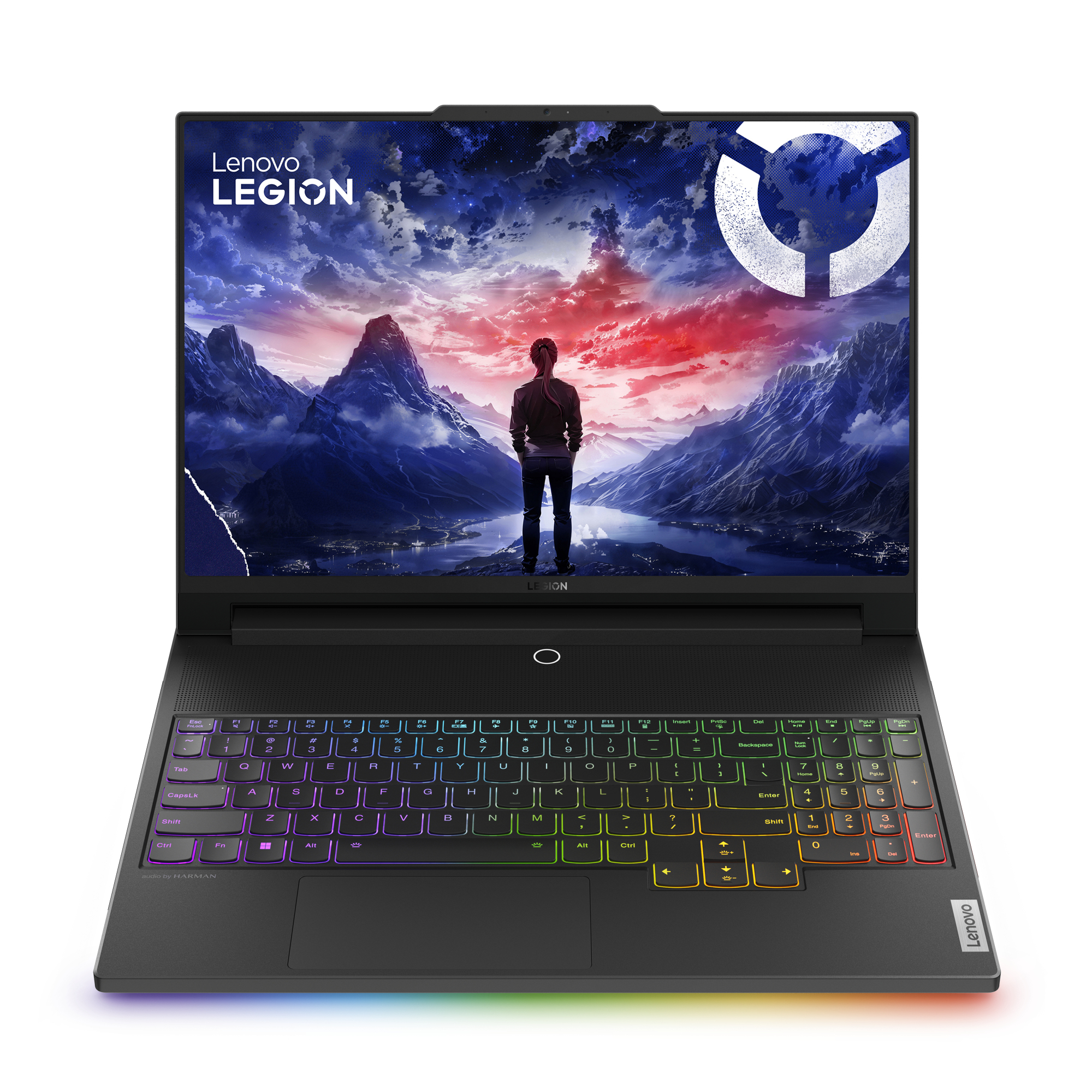 Lenovo Legion 9 18IAX10, Intel Core Ultra 9, 45,7 cm (18ʺ), 3840 x 2400 Pixel, 64 GB, 2 TB, Windows 11 Pro