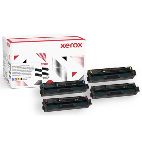Xerox Cartuccia toner Multipack a Capacità standard da 1500 Pagine per Stampante a colori ® C230/multifunzione a colori ® C235 (006R05212), 1500 pagine, 1500 pagine, Nero, Ciano, Magenta, Giallo, 4 pz