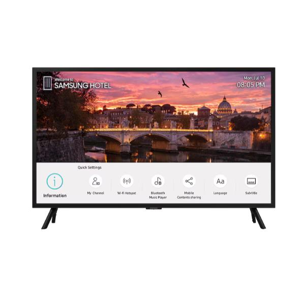 Samsung HG32F800FEUXZT TV professionale 32 pollici"