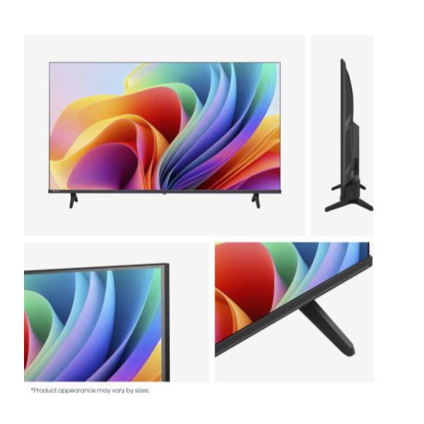 Hisense 32A49S TV LED 32" Smart HD con HDR e VIDAA OS"
