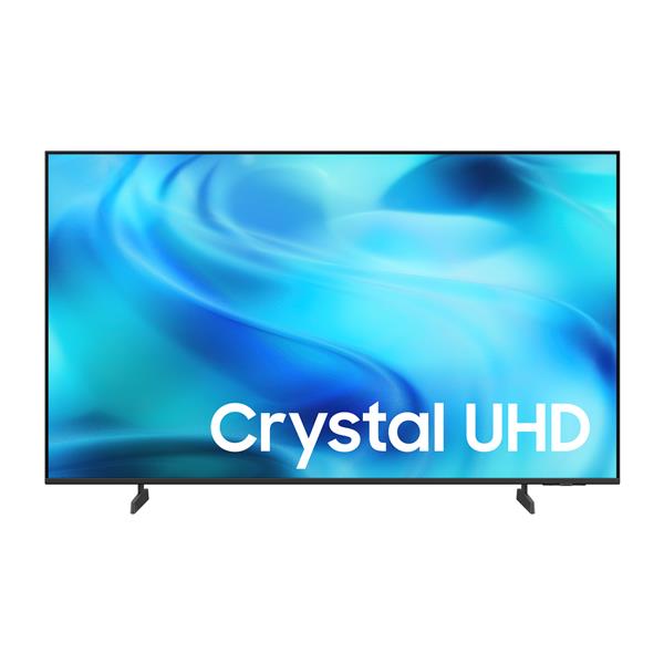 Samsung 50ʺ Crystal UHD U8000H 4K Vision AI Smart TV (2026), 127 cm (50ʺ), 3840 x 2160 Pixel, LED, Smart TV, Wi-Fi, Nero