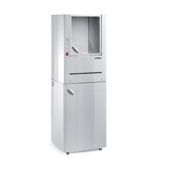 KOBRA 400 WB, Triturazione incrociata, 40 cm, 3.9 x 40 mm, 200 L, 65 dB, Pulsanti