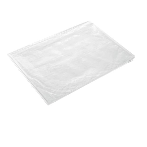 Leitz 80080000, Borsa, 40 L, Polipropilene (PP), Trasparente, Leitz IQ Office, Office Pro shredders, 330 mm