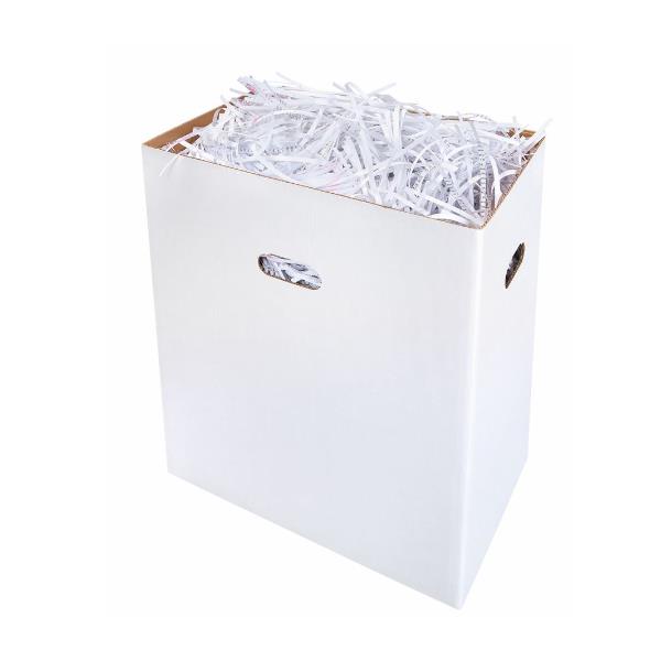 HSM Securio B35 Cardboard Waste Container, Borsa, HSM SECURIO B35, 618 mm, 870 mm, 525 mm