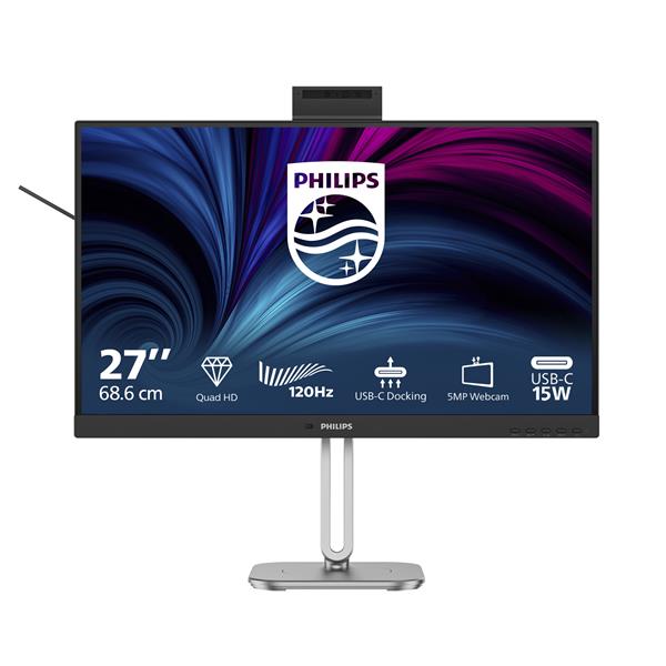 Philips 27B2U4601H/00, 68,6 cm (27ʺ), 2560 x 1440 Pixel
