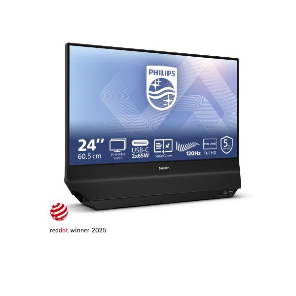 Philips 24B2D5300/00, 60,5 cm (23.8ʺ), 1920 x 1080 Pixel