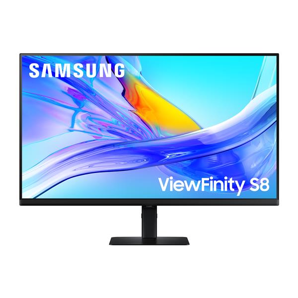 Samsung S80UD, 81,3 cm (32ʺ), 3840 x 2160 Pixel, 4K Ultra HD, LCD, 5 ms, Nero