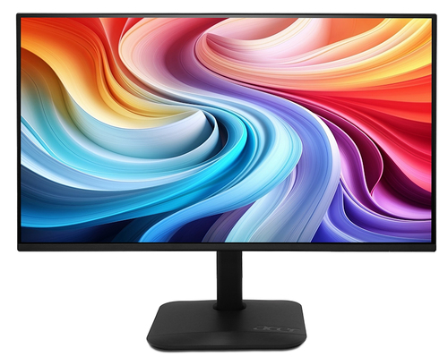 Acer KA2 KA272P6bip, 68,6 cm (27ʺ), 1920 x 1080 Pixel, Full HD, LCD, 4 ms, Nero