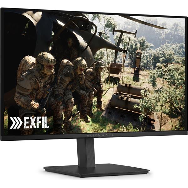 Alienware AW2726DM, 67,3 cm (26.5ʺ), 2560 x 1440 Pixel, Quad HD, QD-OLED, 0,03 ms, Nero