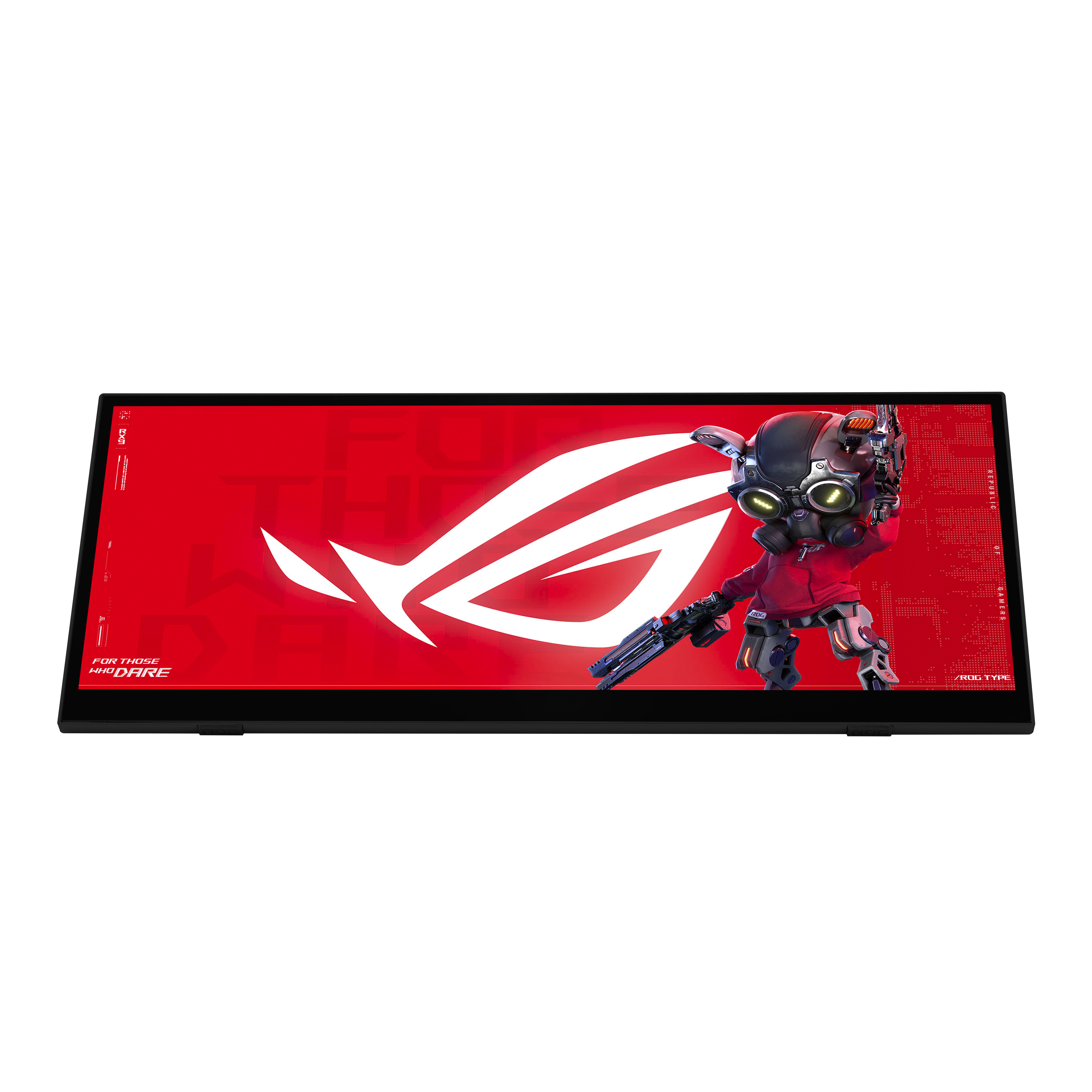 ASUS ROG Strix XG129C, 31,2 cm (12.3ʺ), 1920 x 720 Pixel, LCD, Nero