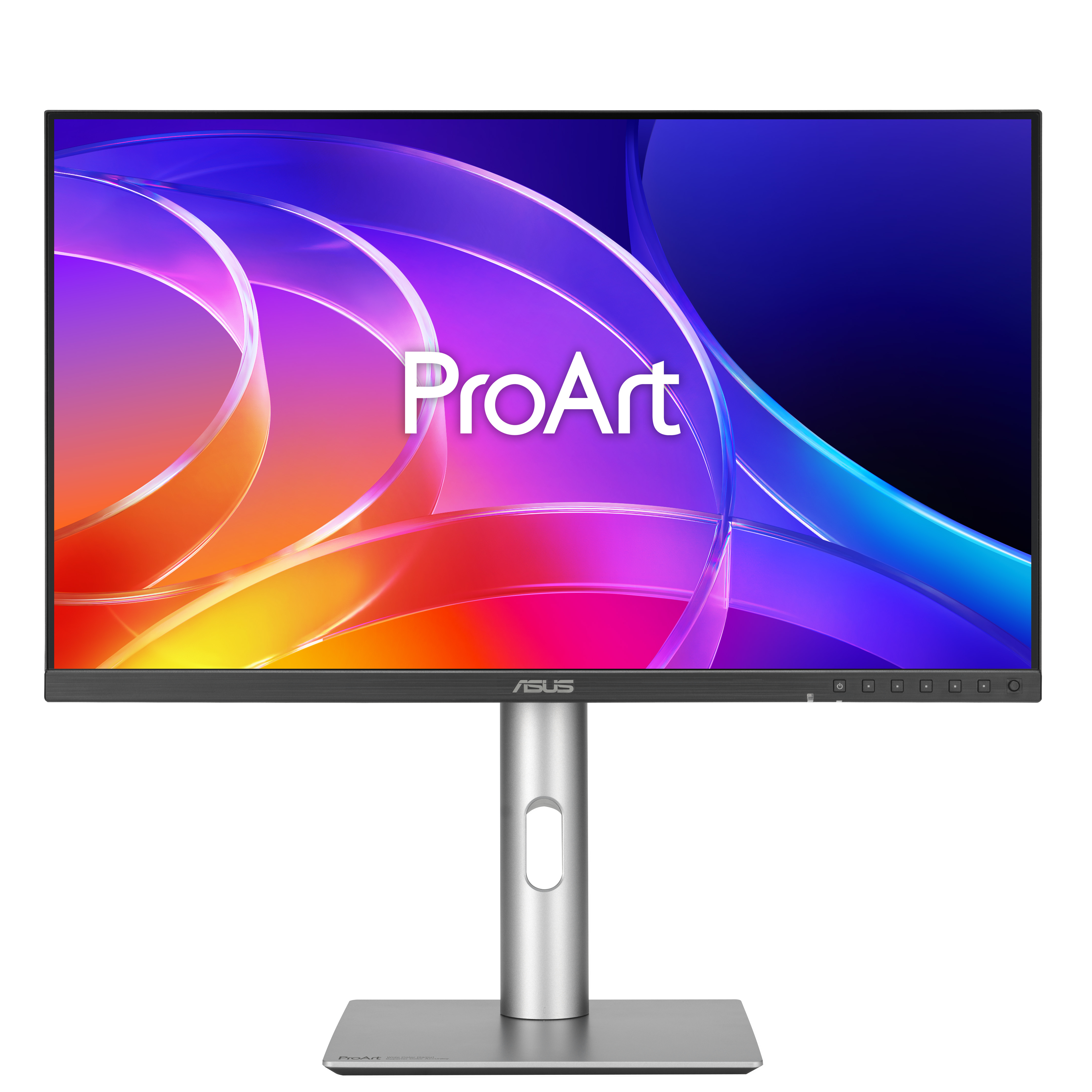 ASUS ProArt PA249CGV, 60,5 cm (23.8ʺ), 1920 x 1080 Pixel, Full HD, LCD, 5 ms, Nero, Argento