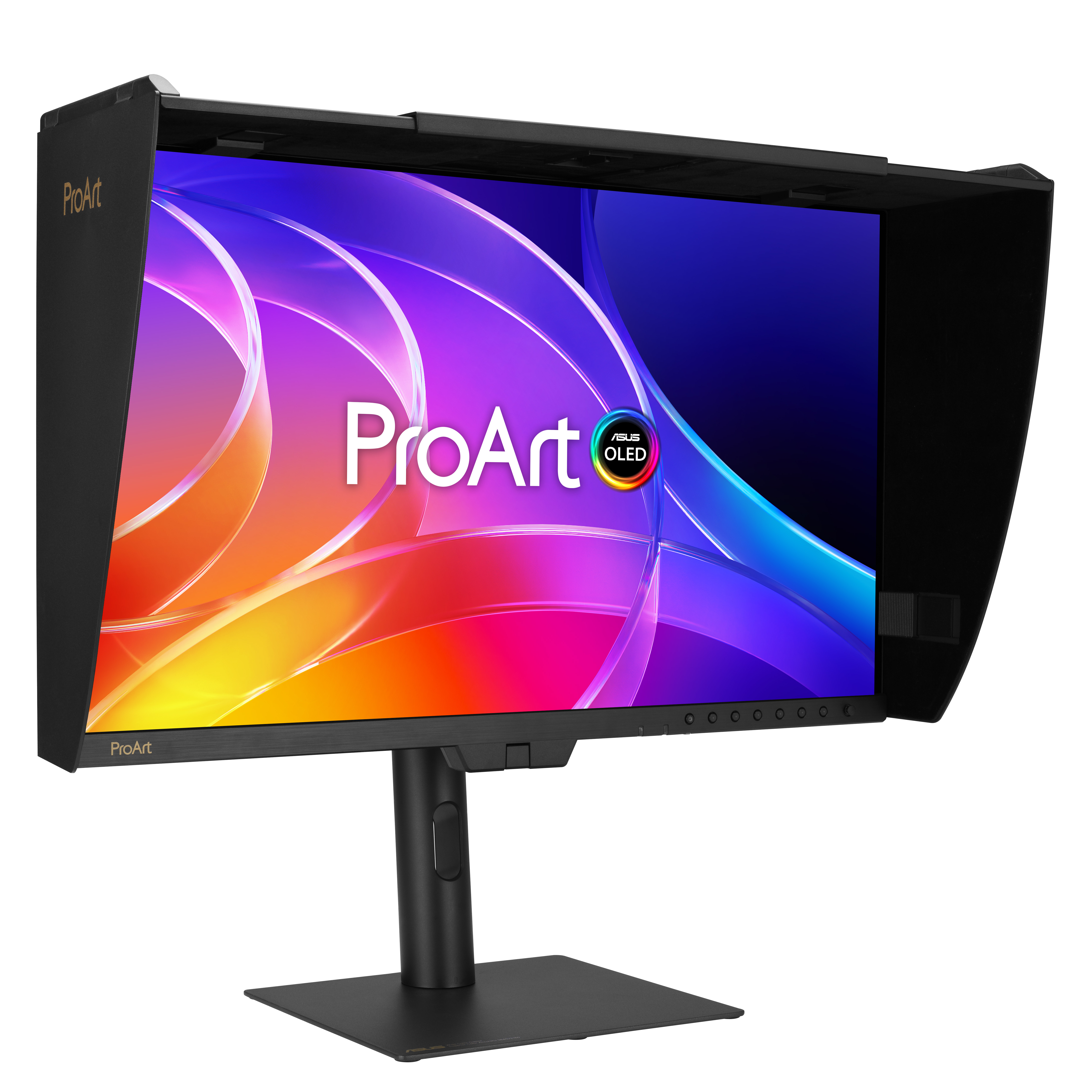 ASUS ProArt OLED ProArt PA32USD, 80 cm (31.5ʺ), 3840 x 2160 Pixel, 4K Ultra HD, QD-OLED, 0,1 ms, Nero