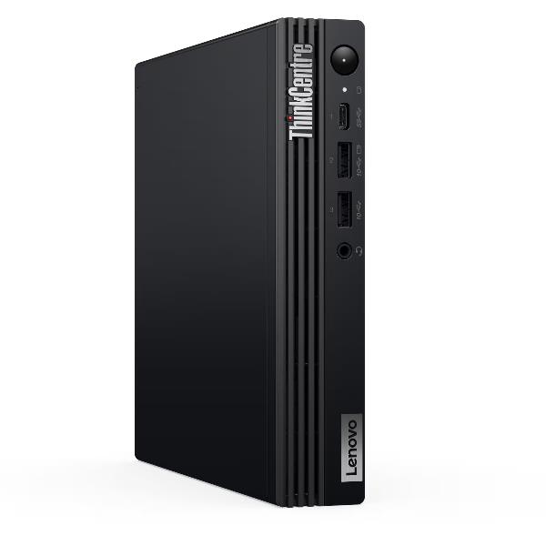 Lenovo ThinkCentre M70q Gen 5, Intel® Core™ i7, i7-14700T, 16 GB, DDR5-SDRAM, 512 GB, Windows 11 Pro