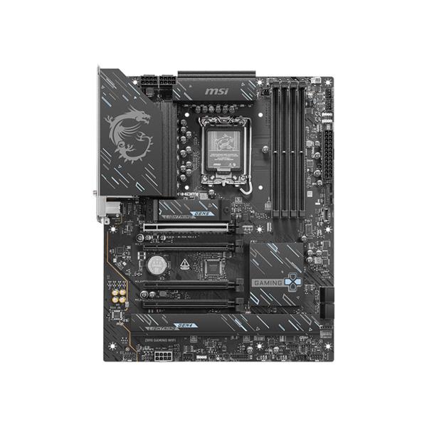 Scheda madre MSI Z890 GAMING WIFI per Intel LGA1851, DDR5, ATX