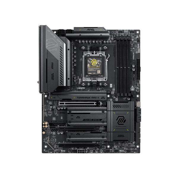 Scheda madre MSI MAG B850 TOMAHAWK MAX WIFI II