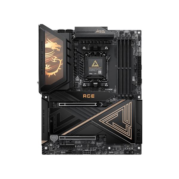 Scheda Madre MSI MEG X870E ACE MAX per AMD Ryzen