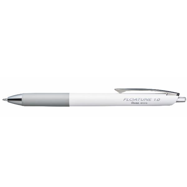 Penna roller Floatune - punta 1,0 mm - nero - Pentel