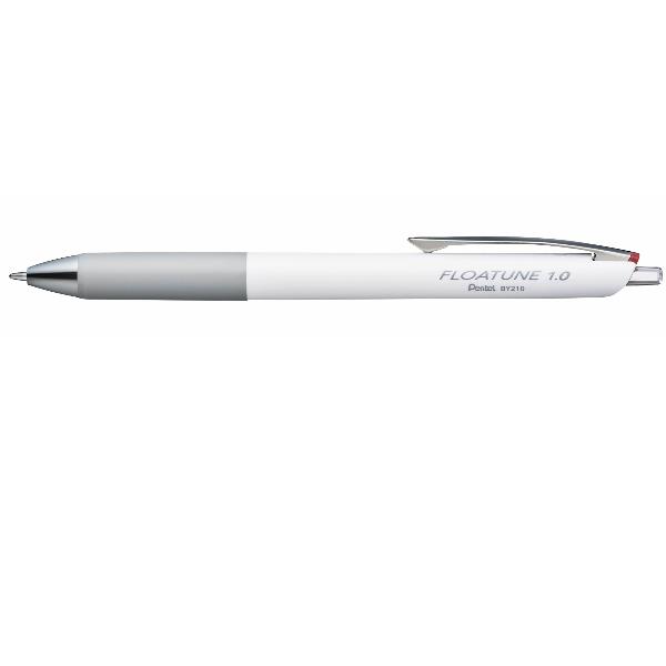 Penna roller Floatune - punta 1,0 mm - rosso - Pentel