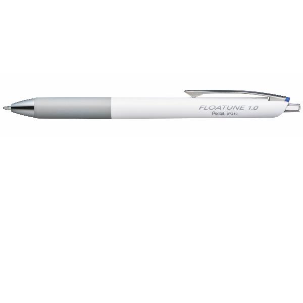Penna roller Floatune - punta 1,0 mm - blu - Pentel