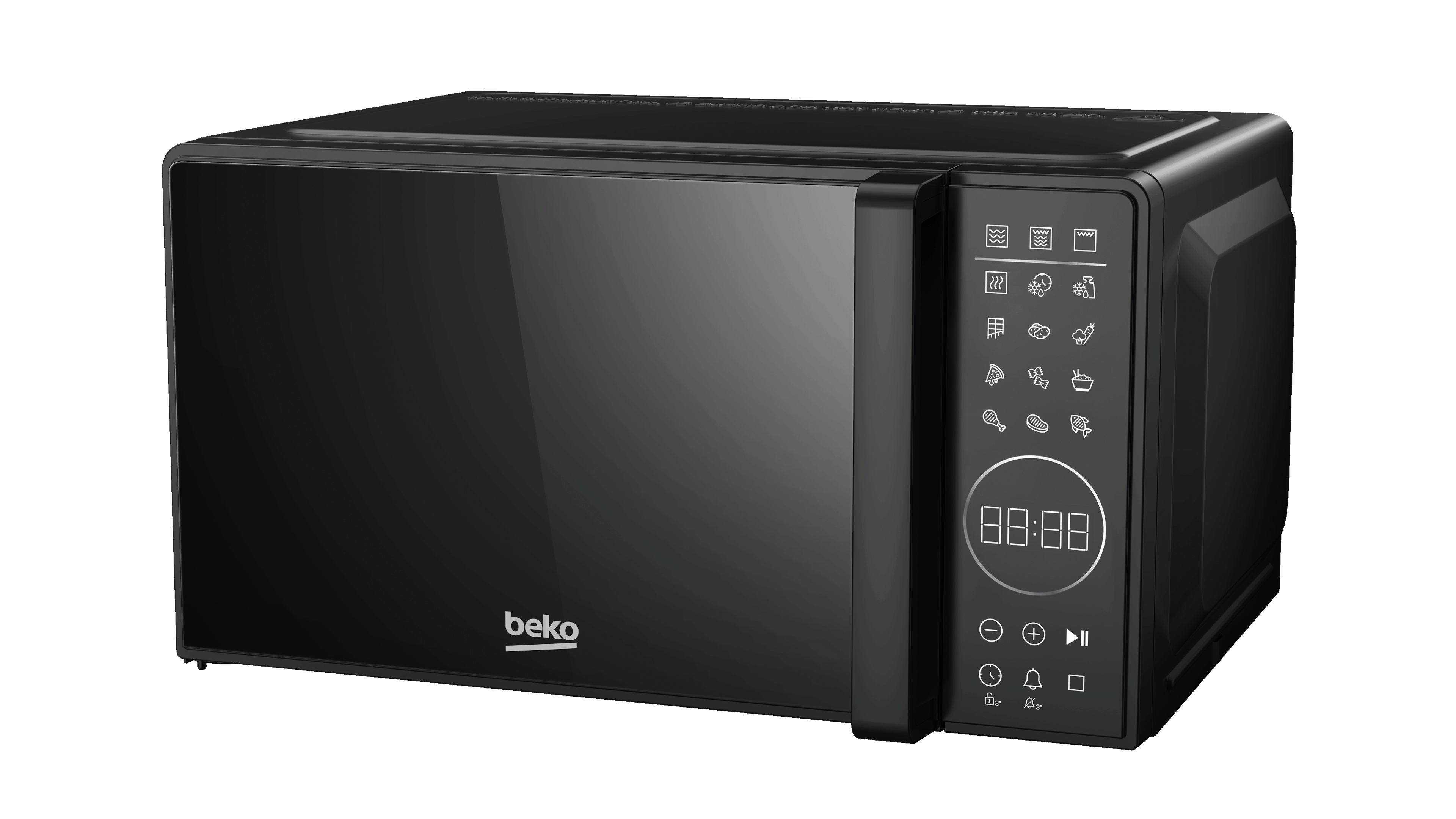 Beko microonde + funzione grill, 700 W, 20 Lt.