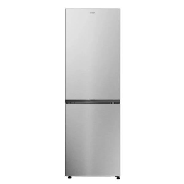 Candy Fresco CNCQ2T618CX, 355 L, SN-T, 6 kg/24h, C, Compartimento zona fresca, Acciaio inox