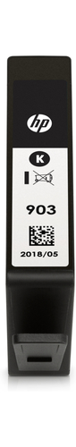 HP 903 - 8 ml - nero - originale - cartuccia d'inchiostro - per Officejet 69XX; Officejet Pro 69XX