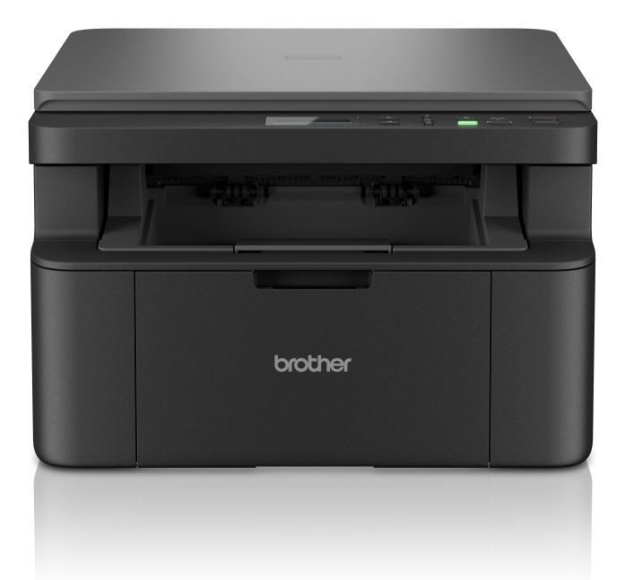 Brother DCP-L1640W, Laser, Mono stampa, 2400 x 600 DPI, Mono copia, A4, Nero