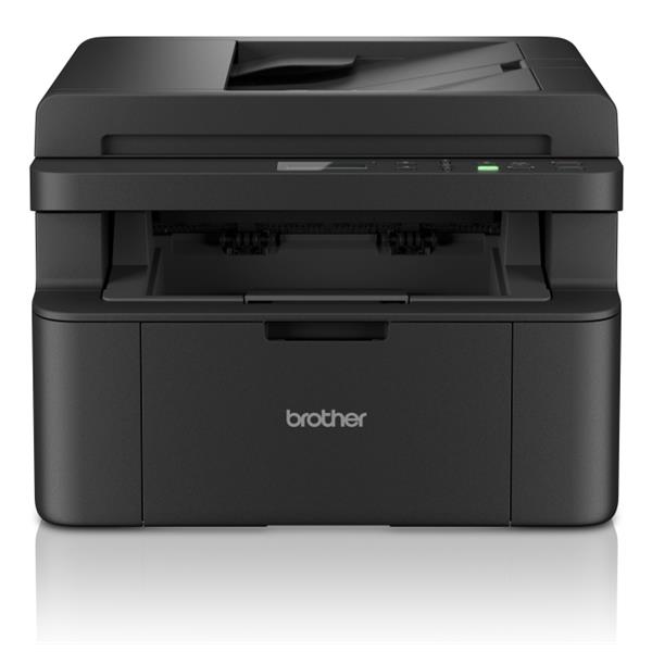 Brother DCP-L1660W, Laser, Mono stampa, 2400 x 600 DPI, Mono copia, A4, Nero