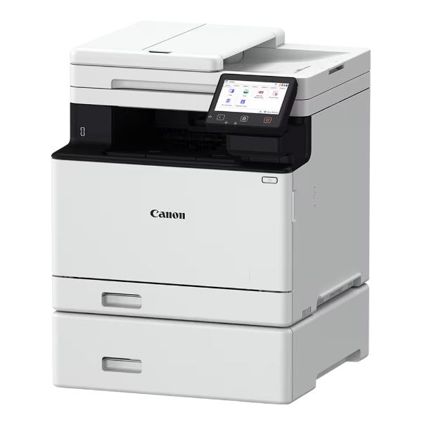 Canon imageFORCE C1333, Laser, Stampa a colori, 1200 x 1200 DPI, A4, Stampa diretta, Nero, Bianco