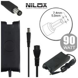 Nilox NLX90W-DL05, Computer portatile, Interno, 90 W, 19.5 V, AC-DC, 4,62 A