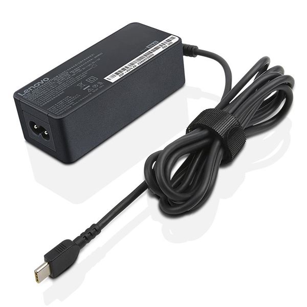 Lenovo 4X20M26262, Computer portatile, Interno, 45 W, AC-DC, Nero, 40 mm