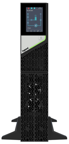 Legrand Keor DK, Doppia conversione (online), 1 kVA, 1000 W, 176 V, 280 V, 50/60 Hz
